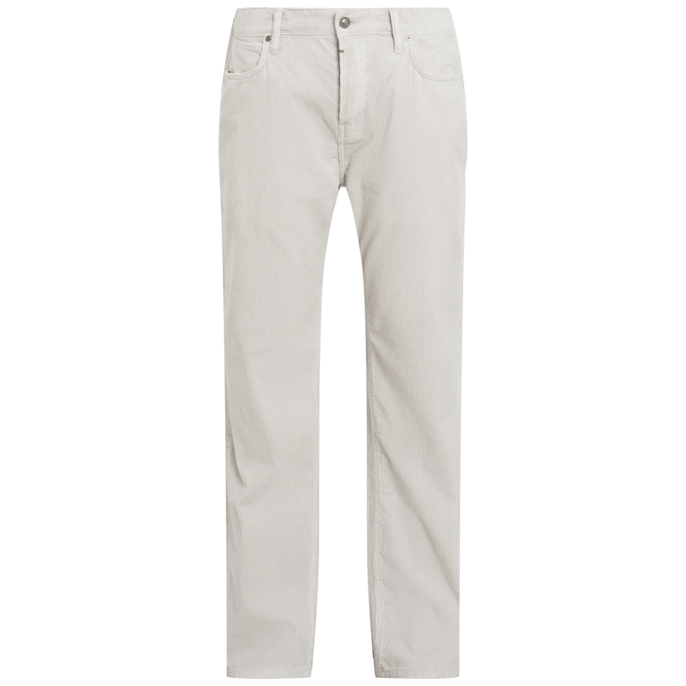 AllSaints Reid Straight Fit Corduroy Jeans